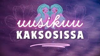 ⭐️🌸 Uusikuu kaksosissa 6.6.24 | Kollektiivinen tulkinta 🐦🐞