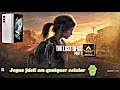 THE LAST OF US PARTE I - game play no celular Android através do 3A CLOUD GAME. ZFold3
