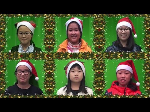 Little Drummer Boy Cover by Korean students.