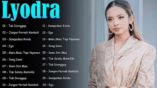 Lyodra ~ Heart Touching Songs 2026 Pesan Terakhir, Sang Dewi And More