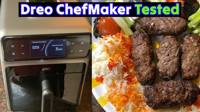 Introducing the All New Dreo ChefMaker, Revolutionary Cooking