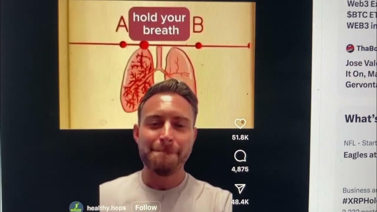 Can You Pass This "Lung Test?" (I Passed) YouTube