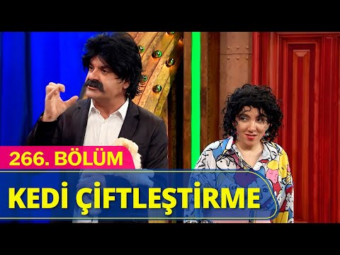 Kuzum - Kedi Çiftleştirme | Güldür Güldür Show 266.Bölüm