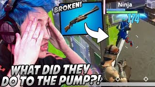 Ninja Completely FREAKS OUT After Seeing How GOOD The 