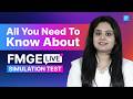 FMGE Live Simulation Mock Test 2026: Everything You Need to Know | Dr. Preeti Sharma ✅