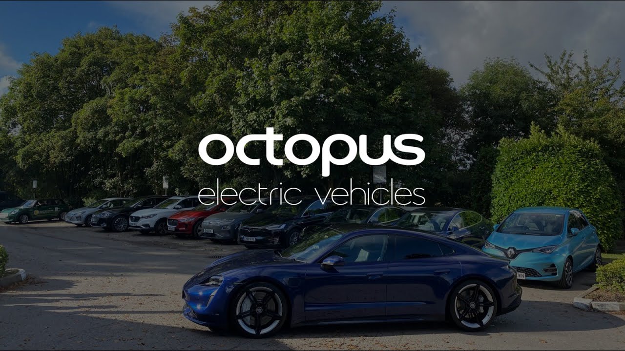 Octopus Electric Vehicles a flavour of what we do. YouTube