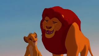 Mufasa, Simba and Kiara — Choose Your Fighter (Mep Part)