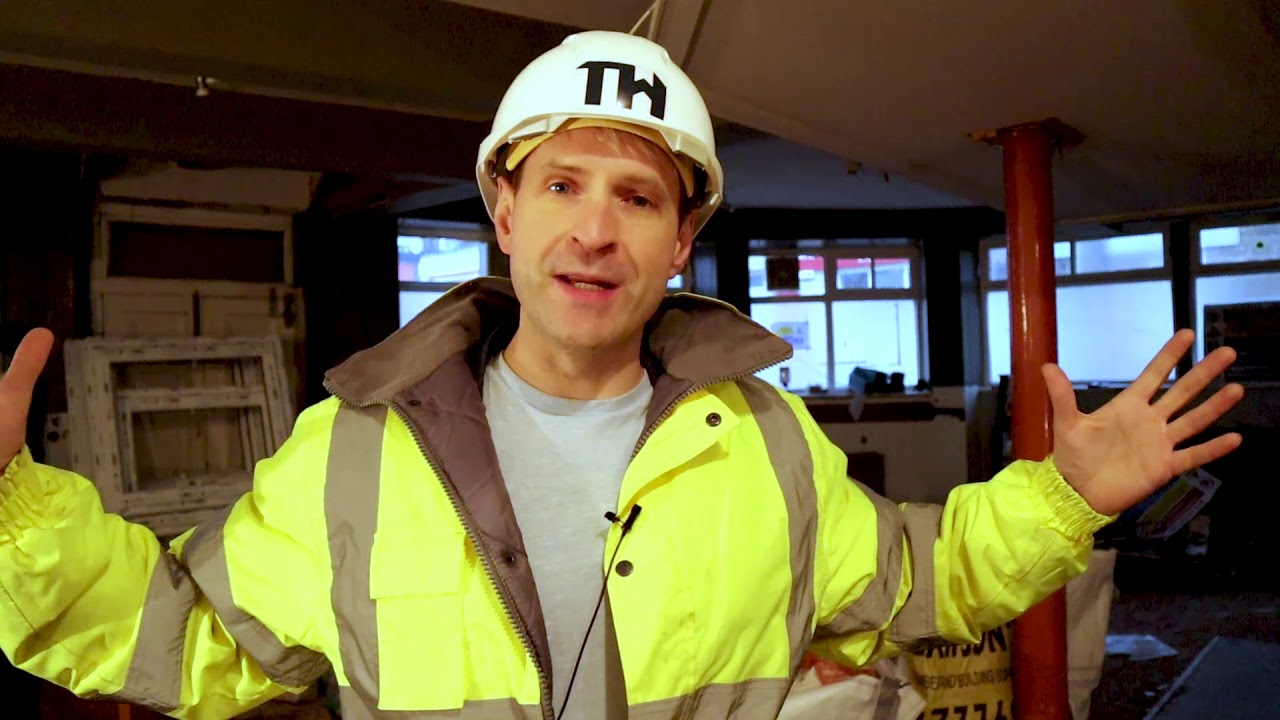 £270,000 Per Year From 2 Commercial to Residential Conversions - Configuration Stage with Tom Heaney