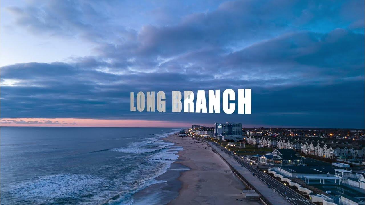 Long Branch Beach and Pier Village 