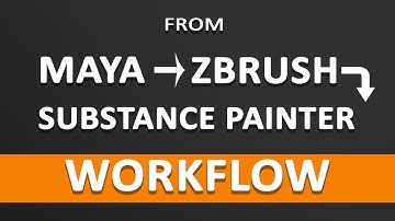 Full Asset Creation Workflow - Making 3D Models