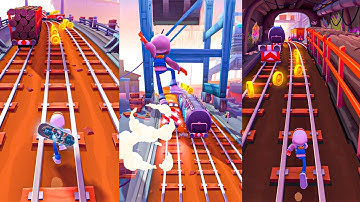 Hoverboard Heroes Android Gameplay