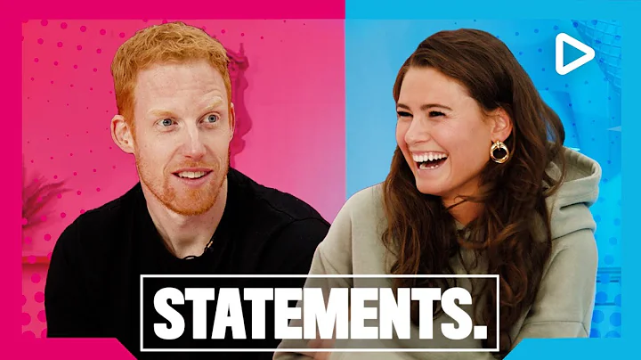 Michelle over onzeker zijn, seksspeeltjes en waaro...