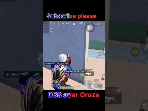 🔥This is why I chose DBS🔥 over the groza 🥺 #shorts #gaming #fifa #t20worldcup