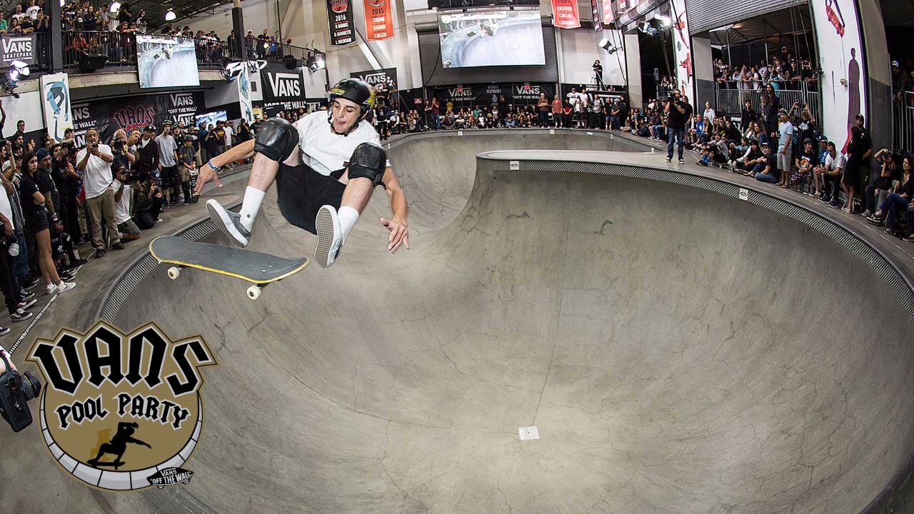 vans skate bowl