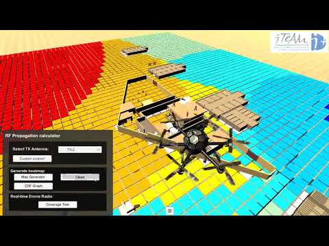 AI for automatic coverage planning