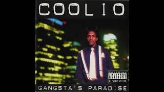 Coolio - Exercise Yo&#39; Game (instrumental loop) Gangsta&#39;s Paradise 1995