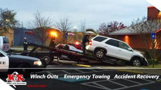 Towing and Roadside Assistance - K&K Towing and Recovery