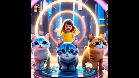 Watch the video about Funny Cat Videos Make You Laugh #28 | angora kitten meowing| cute cats#cutecat #cutecat #angoracat