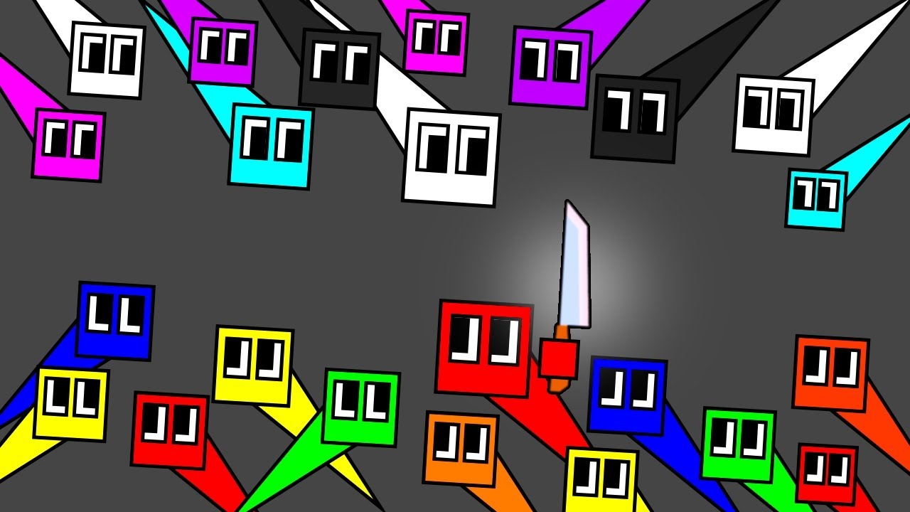 4 Hours of Pure Cube Battle Mayhem!