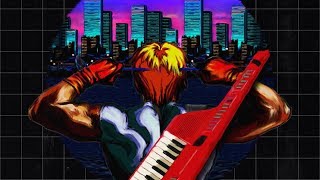 30th Floor Records  Synths of Rage (Full Album) [Synthwave]