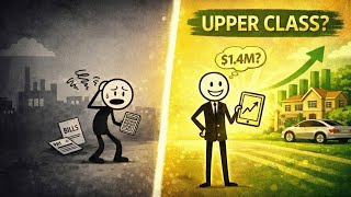 Famous How Much Money Do You ACTUALLY Need To Be Upper Class? Profile