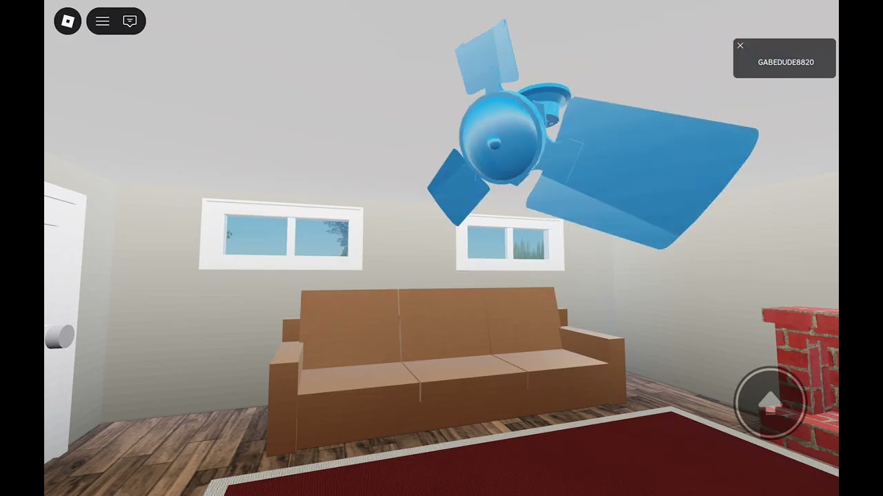 Do you see that fan is a WOBBLY