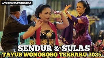 TARI TAYUB WONOSOBO ( SENDUR & SULAS ) JAMIN GAYENG !!!