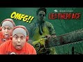 LEATHERFACE IS HERE AND HE IS NO JOKE!!! [NEW DLC]