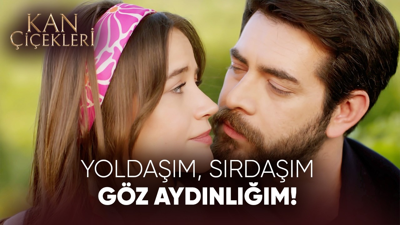 Öyle Sıkı Sar ki Beni Hiç Ayrılmayalım! | Kan Çiçekleri