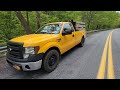 Ford f150 5.0.. 0-60 runs.