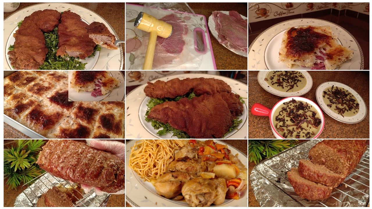 منيو الاسبوع اللي هينقذك في الشتا💪🏼واخر الشهر هنعمل بصاره🙊ورقه وقلم📝 واكتبي ورايا وريحي دماغك 🤭