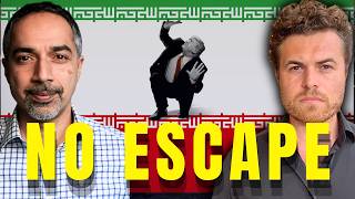 TRUMP DESPERATE TO END THE WAR, IRAN HAS OTHER IDEAS - w/ Trita Parsi