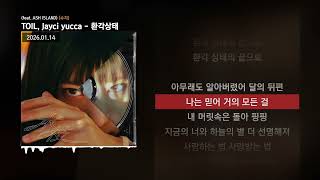 Toil, Jayci Yucca - 환각상태 Feat. Ash Island 수지ㅣLyrics가사