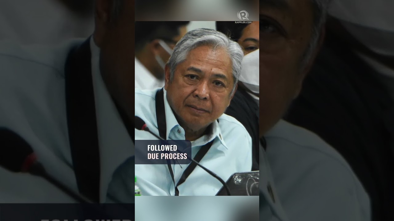 DOTr secretary questions due process in Ombudsman’s suspension of MIAA head