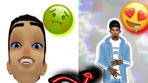 TURN NOOB INTO TRILL WITH ONLY 4K CREDITS ( IMVU CREATORS).😷