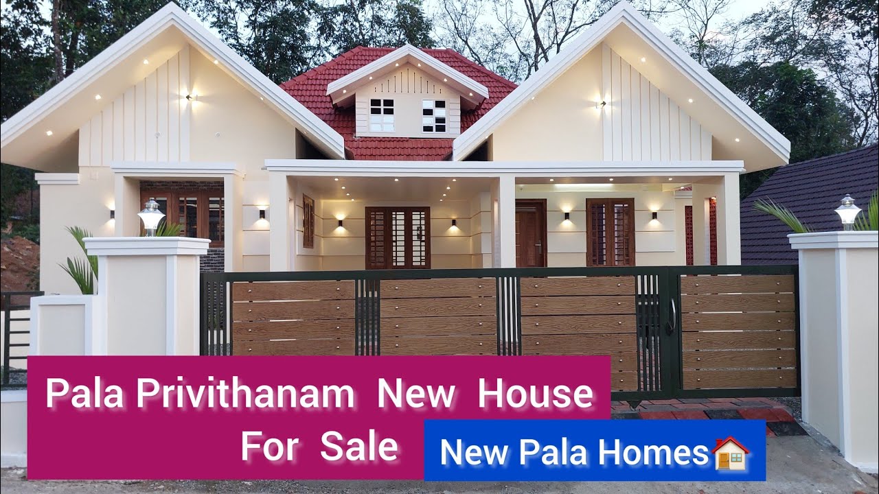 Pala Privithanam New House Call. 9745949447 New Pala Homes🏠