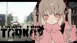 〖タルコフ〗 久しぶりにロシアいくっ！！〖にじさんじ￤魔界ノりりむ〗
