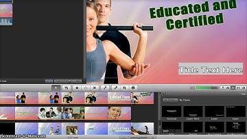 Imovie watermark with out using photo shop-easy method