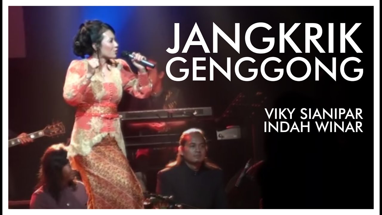 "Jangkrik Genggong" - Indah Winar 