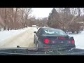 Deputies Use PIT Maneuver to Stop Fleeing Driver and Save His Life