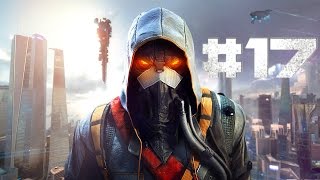 Killzone Shadow Fall with Commentary Part 17-Turret time