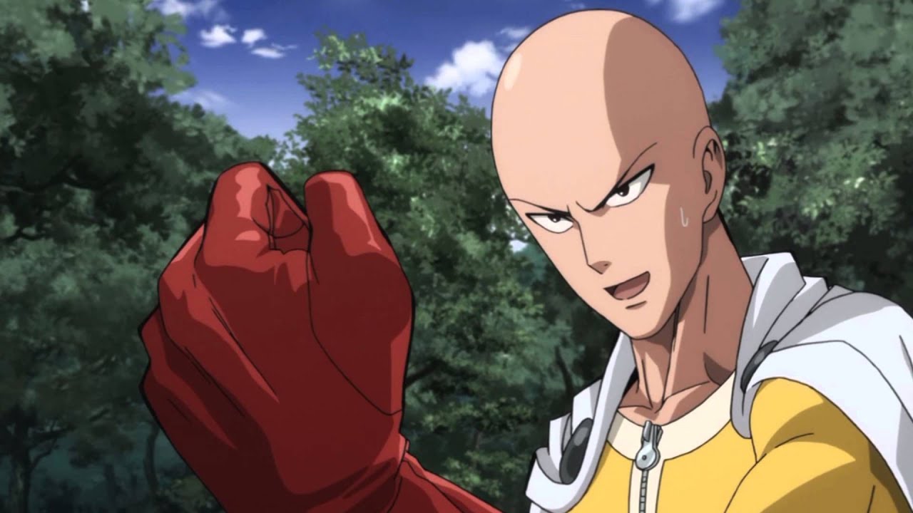 [원펀맨] 웨스턴 쇼 패러디