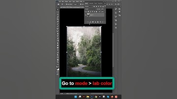 How to Achieve Autumn Colors in Photoshop 2025