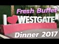 Westgate Fresh Buffet - Las Vegas - Weekend Brunch Tour ...