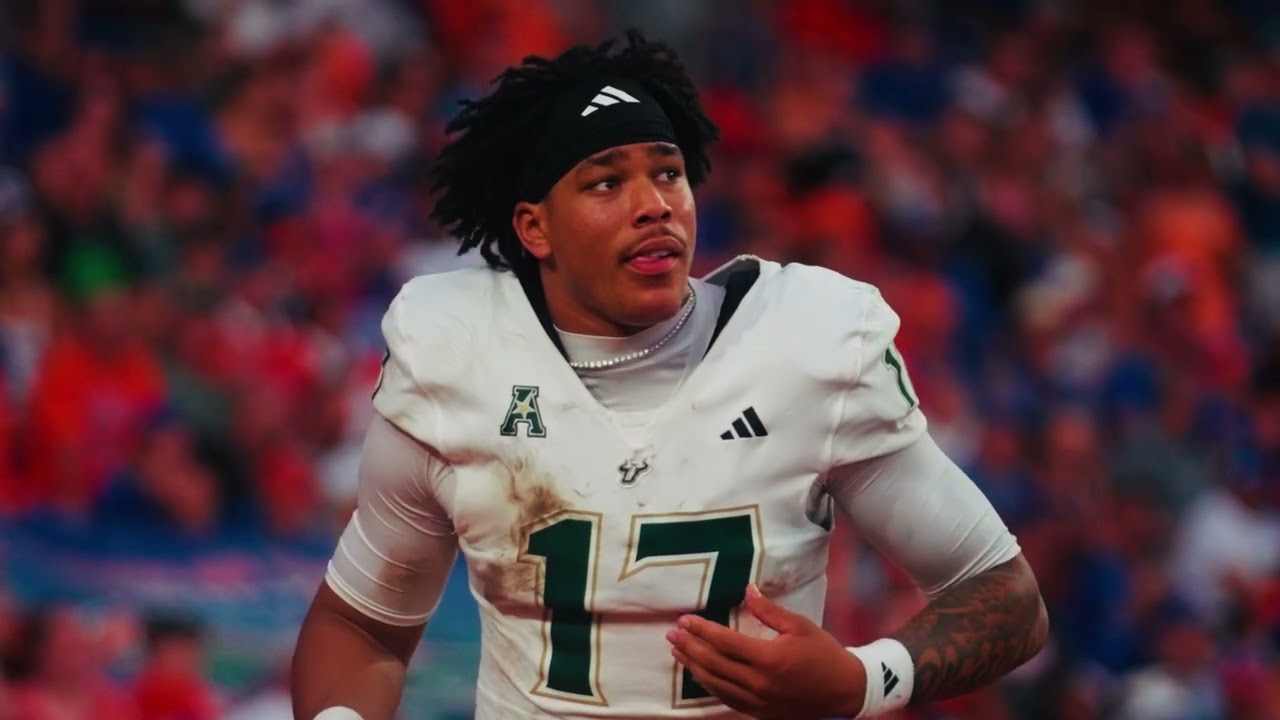 Cinematic Recap: South Florida upsets #13 Florida 🎥