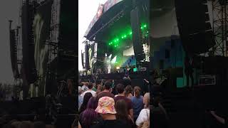 concert for aliens - Machine Gun Kelly | Pinkpop 18-06-2023