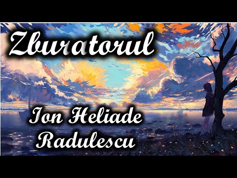 Zburatorul de Ion Heliade Radulescu