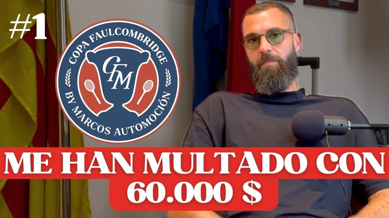 La visión del Tenis y la Mentalidad en la Pista de Benoit Paire