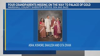 Search underway for four grandparents missing on road trip from Buffalo to West Virginia