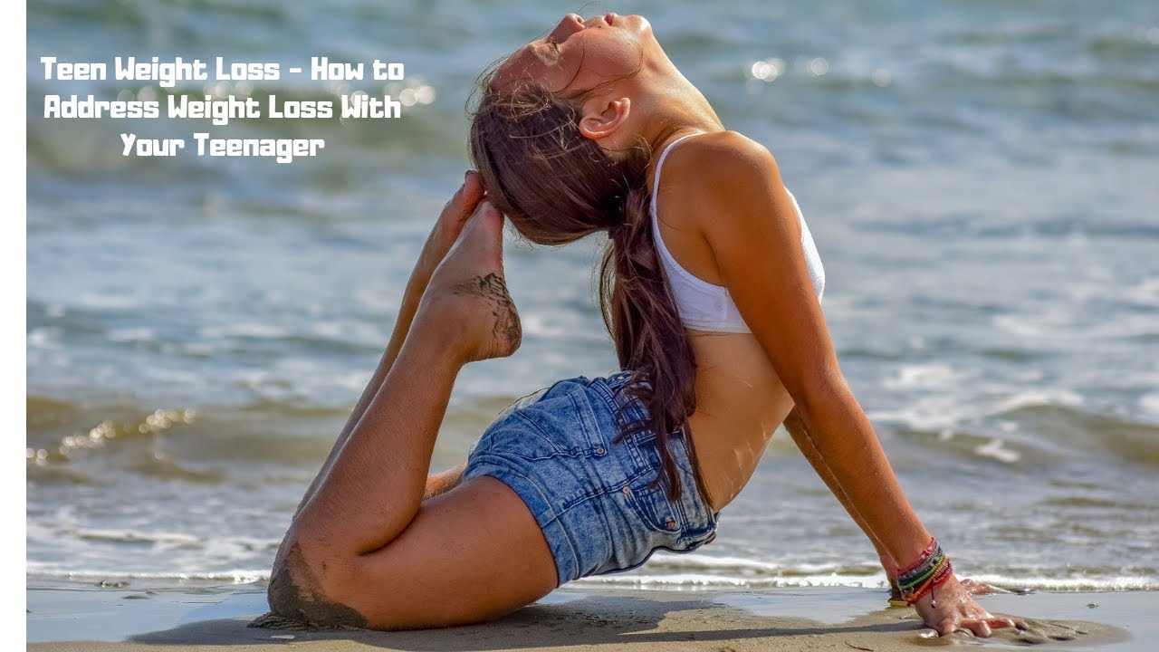 How to Address Weight Loss with Your Child How to Address Weight Loss with Your Child